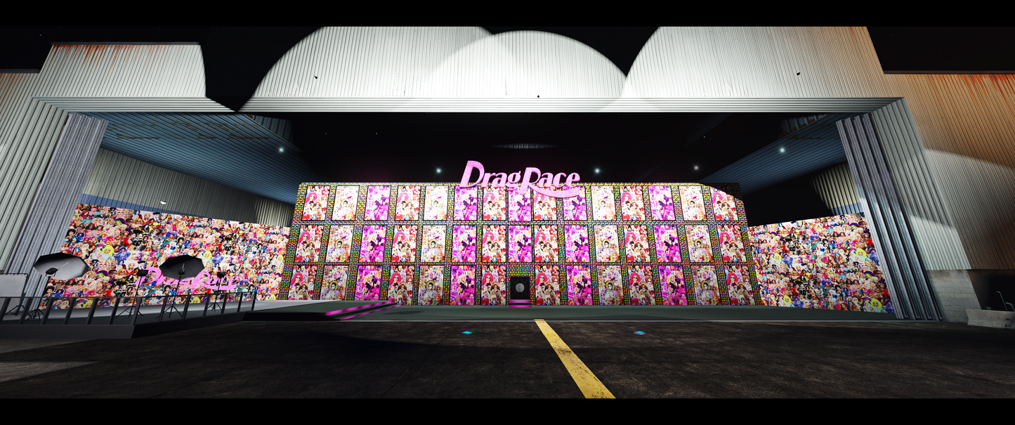 [MAP] RuPauls Drag Race