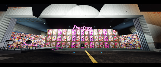 [MAP] RuPauls Drag Race