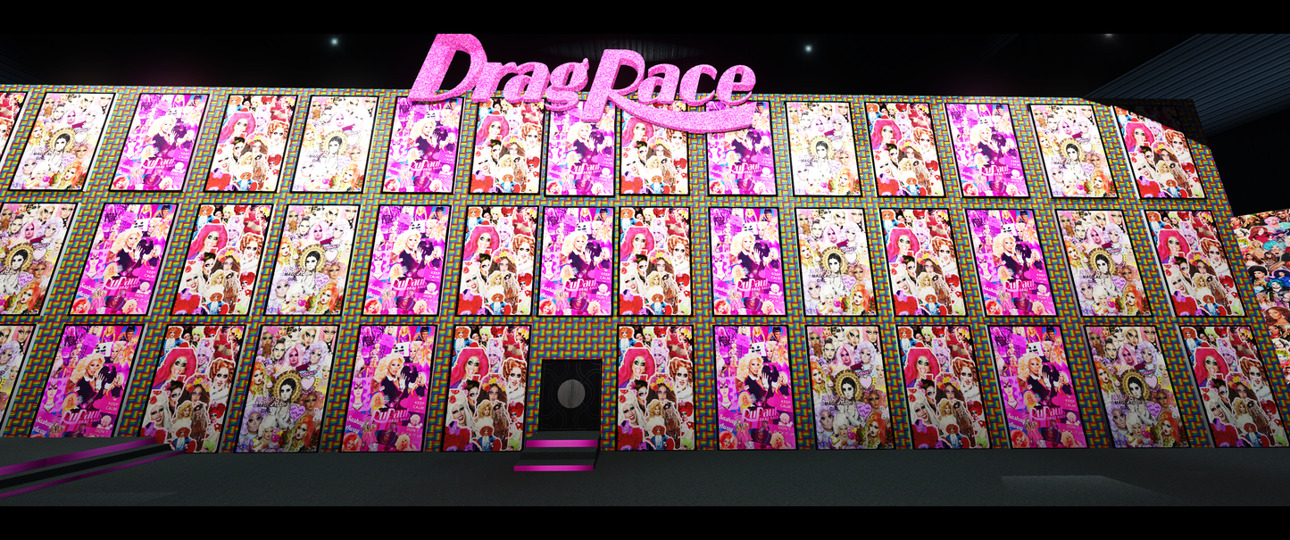 [MAP] RuPauls Drag Race