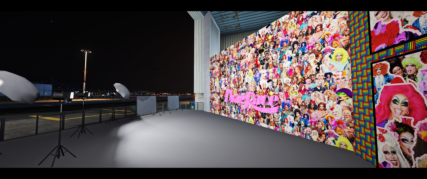 [MAP] RuPauls Drag Race