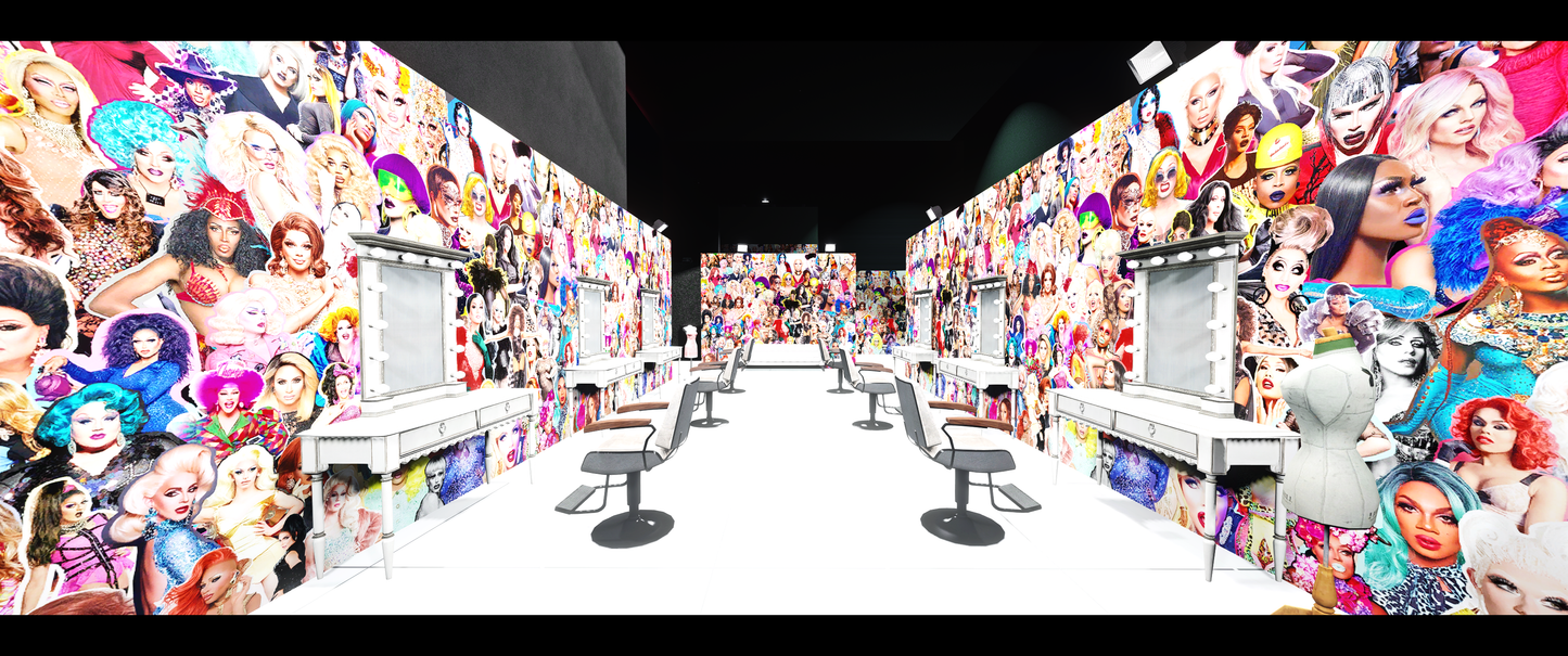 [MAP] RuPauls Drag Race