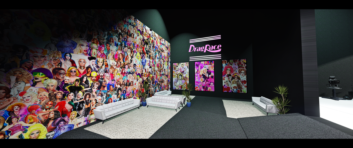 [MAP] RuPauls Drag Race