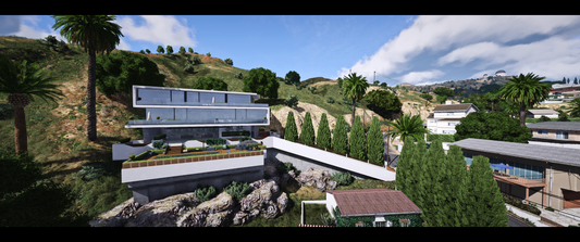 [MAP] Vinewood Hills Mansion 3