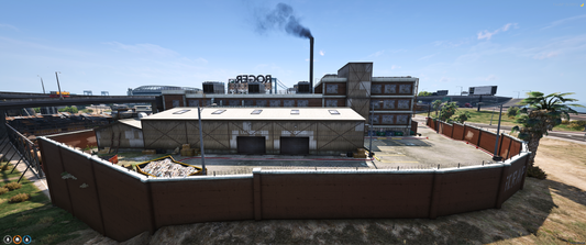 [MLO] Underground Garage