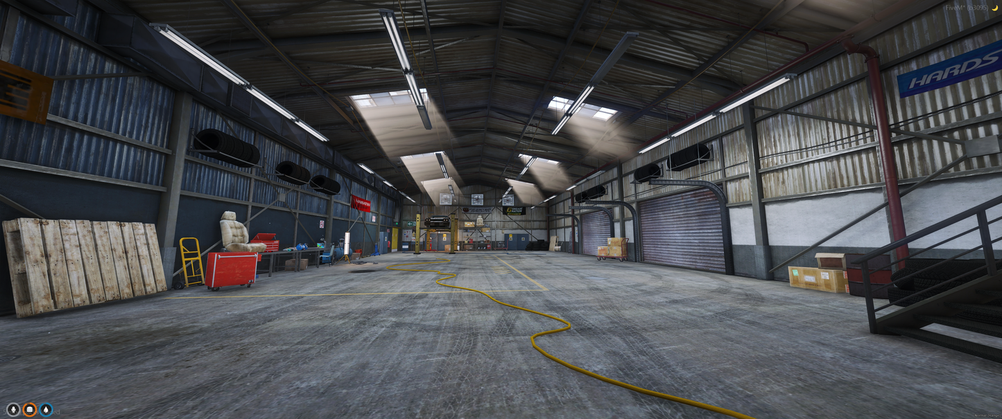 [MLO] Underground Garage