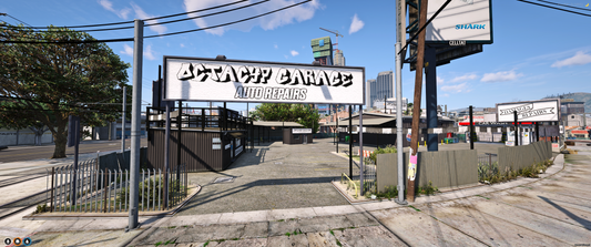 [MLO] Garage - Legal Mechanic