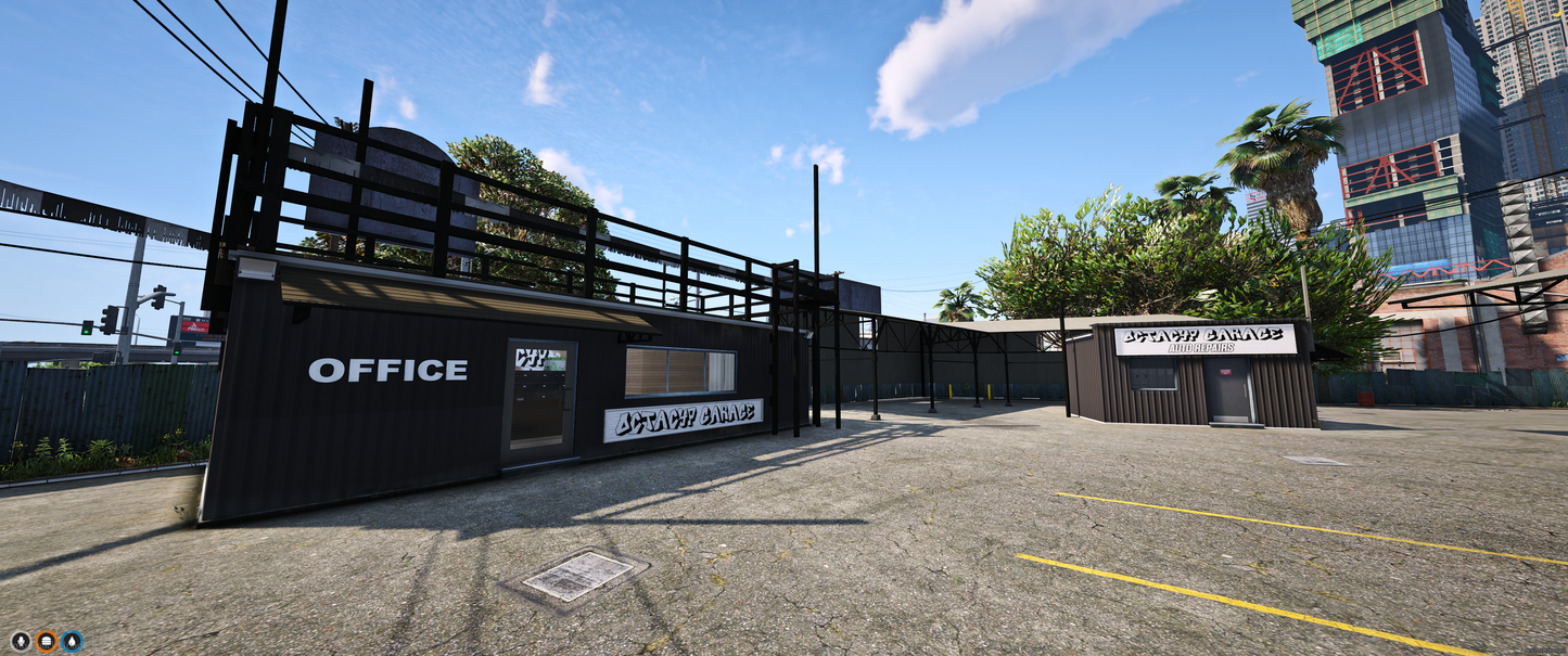 [MLO] Garage - Legal Mechanic