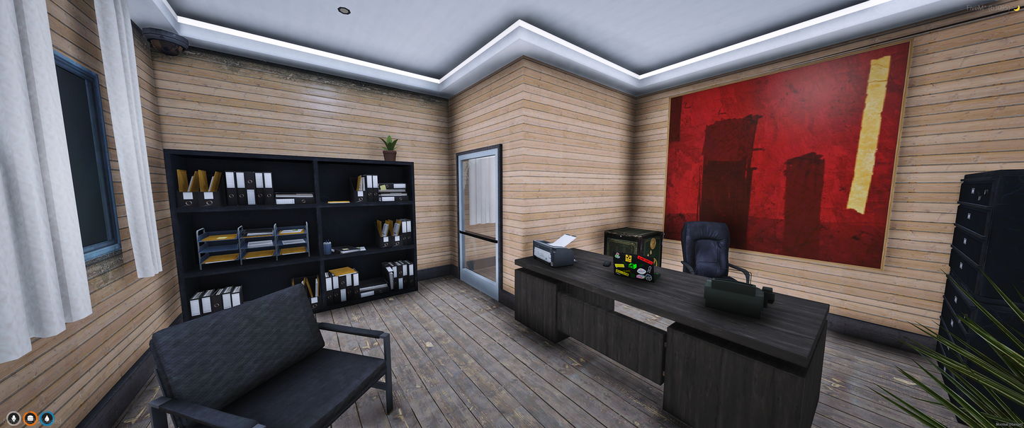 [MLO] Garage - Legal Mechanic