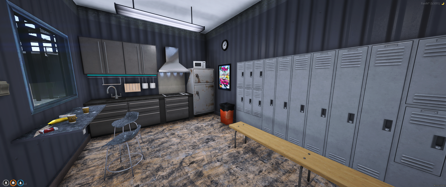 [MLO] Garage - Legal Mechanic