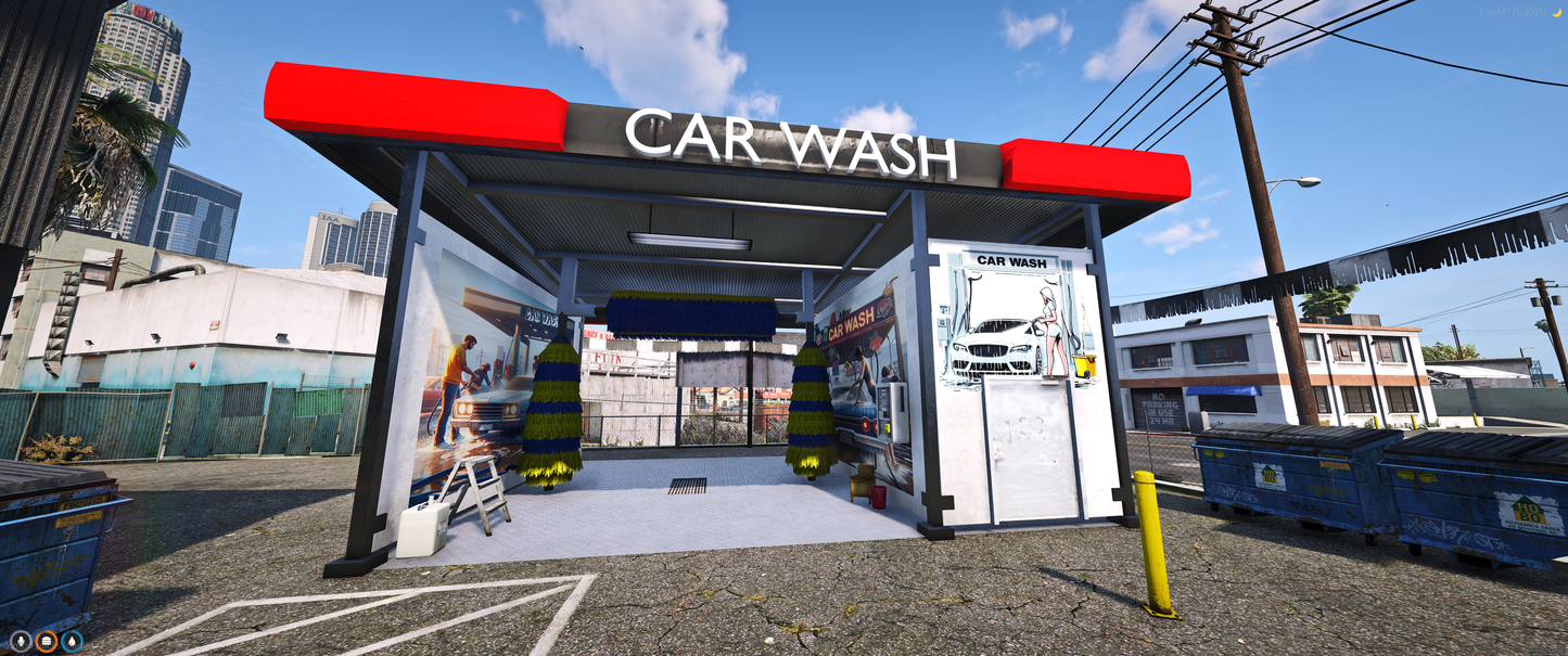 [MLO] Garage - Legal Mechanic