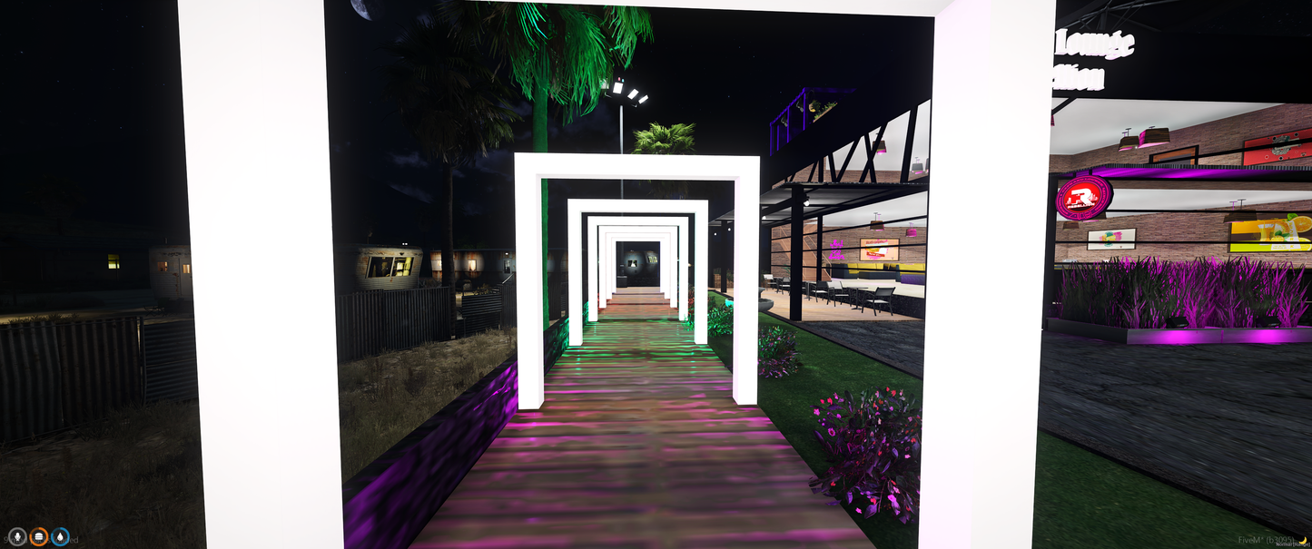 [MLO] Restaurant - Cafe