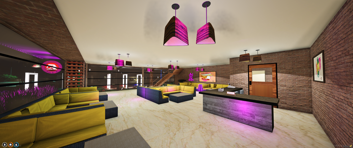 [MLO] Restaurant Cafe