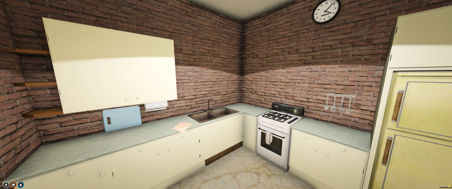 [MLO] Restaurant Cafe