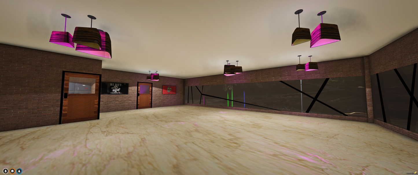 [MLO] Restaurant Cafe