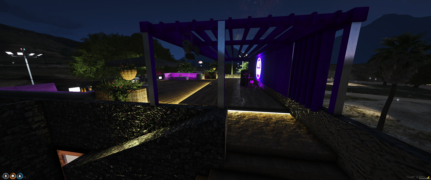 [MLO] Restaurant - Cafe