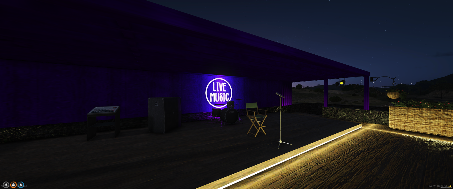 [MLO] Restaurant - Cafe