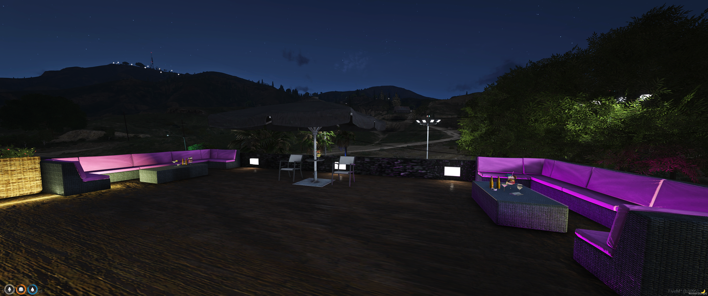 [MLO] Restaurant - Cafe