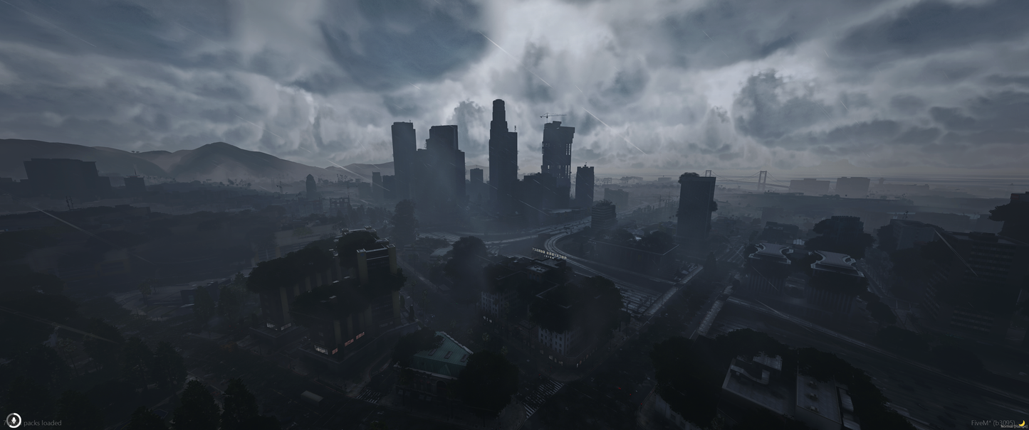 [MAP] Apocalypse map