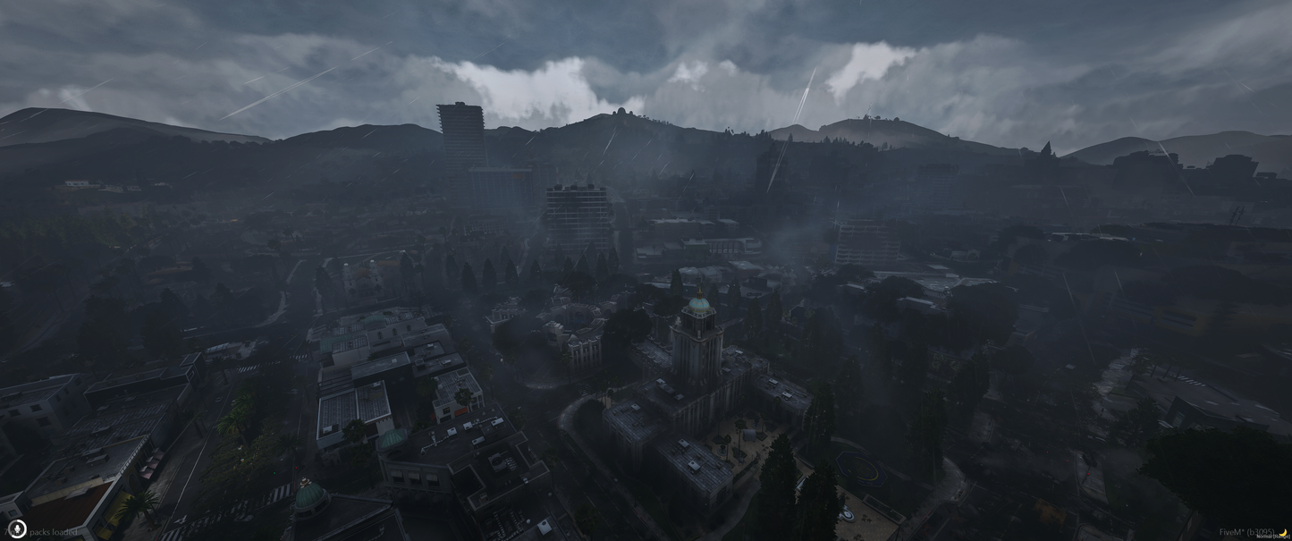 [MAP] Apocalypse map