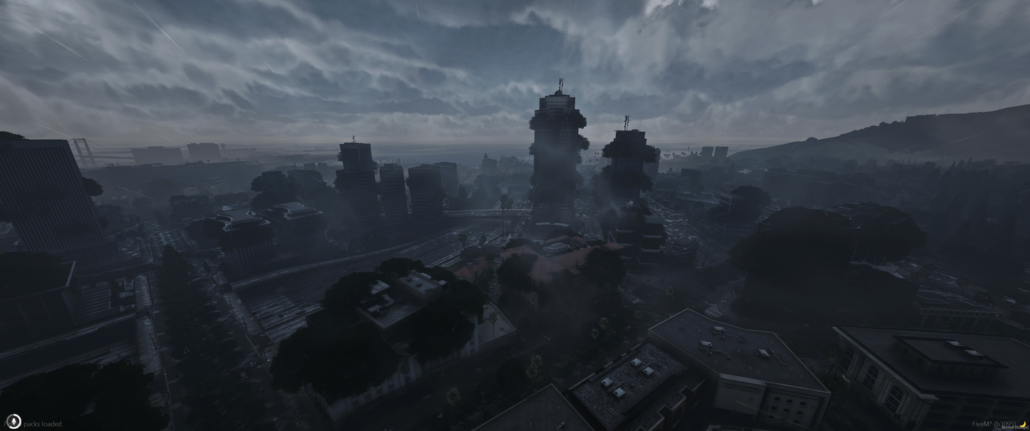 [MAP] Apocalypse map