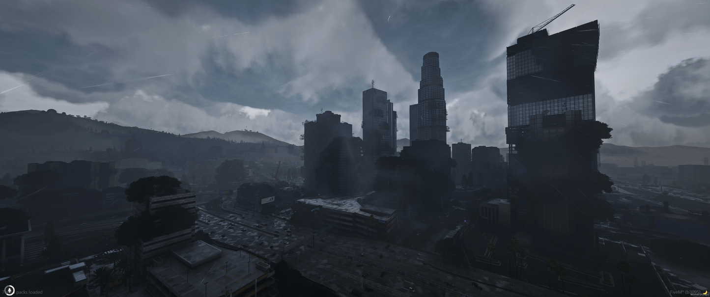 [MAP] Apocalypse map