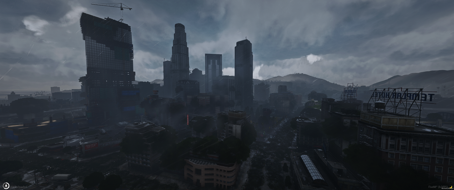 [MAP] Apocalypse map