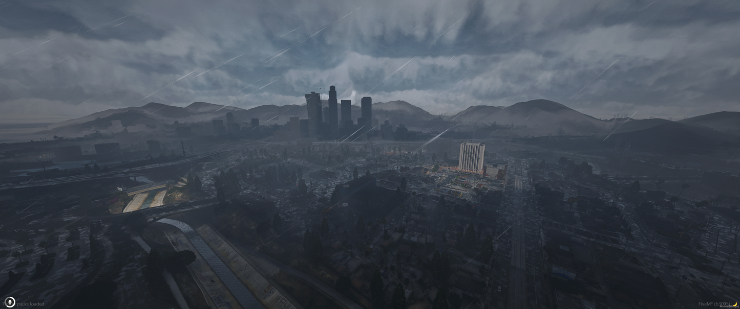 [MAP] Apocalypse map