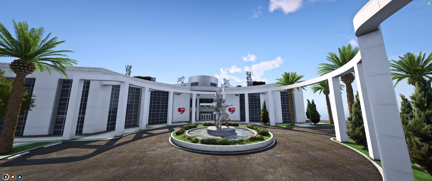 [MLO] Hospital Rotunda