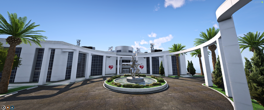 [MLO] Hospital Rotunda