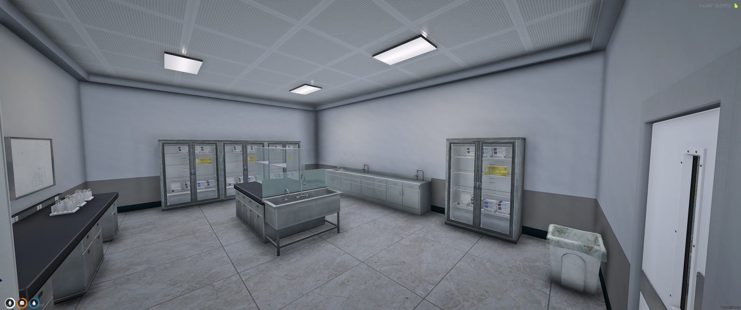 [MLO] Hospital Rotunda