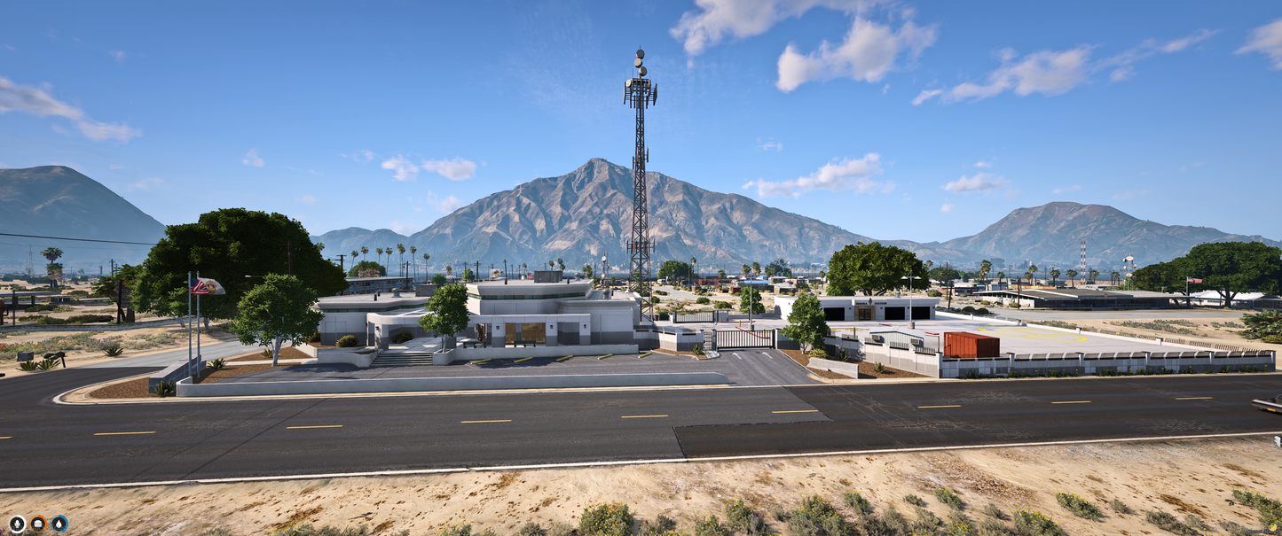 [MLO] Los Santos County Sheriff's Department - Senora Station