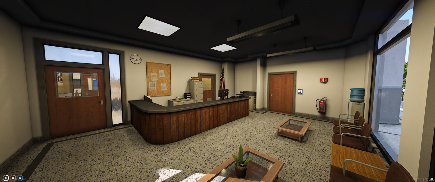 [MLO] Los Santos County Sheriff's Department - Senora Station