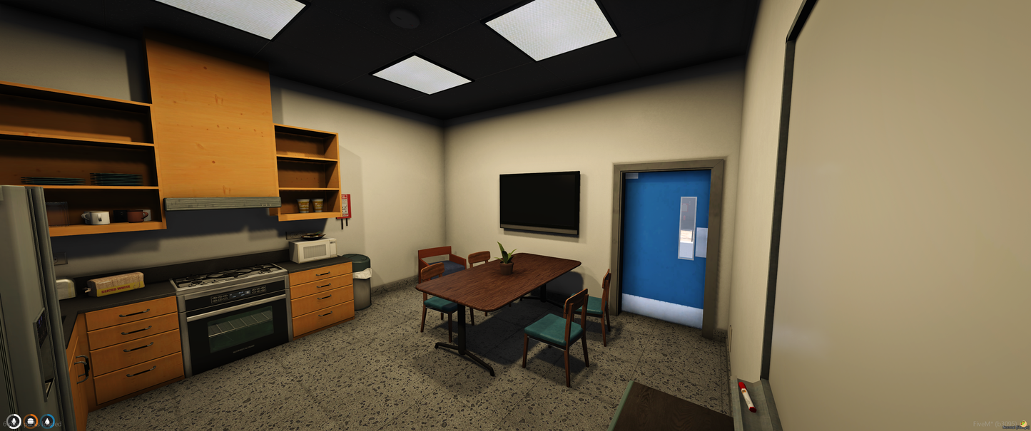 [MLO] Los Santos County Sheriff's Department - Senora Station