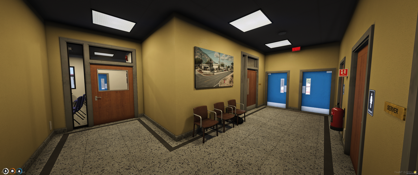 [MLO] Los Santos County Sheriff's Department - Senora Station