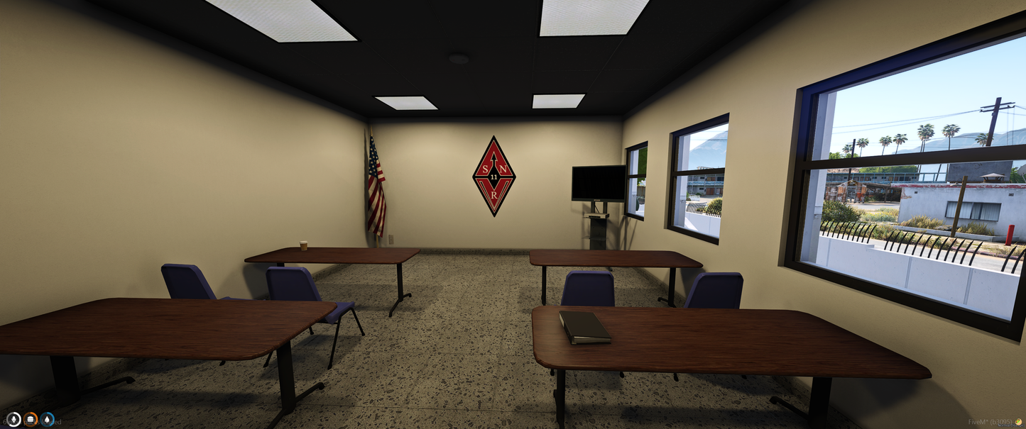 [MLO] Los Santos County Sheriff's Department - Senora Station