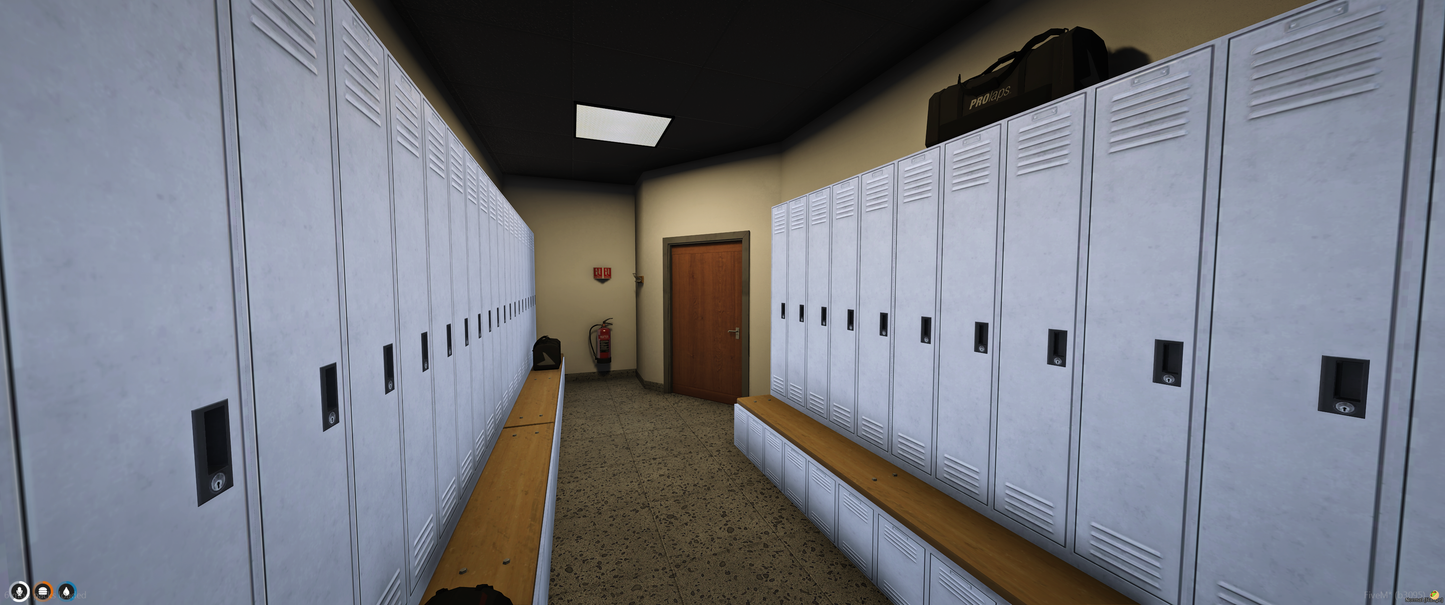 [MLO] Los Santos County Sheriff's Department - Senora Station