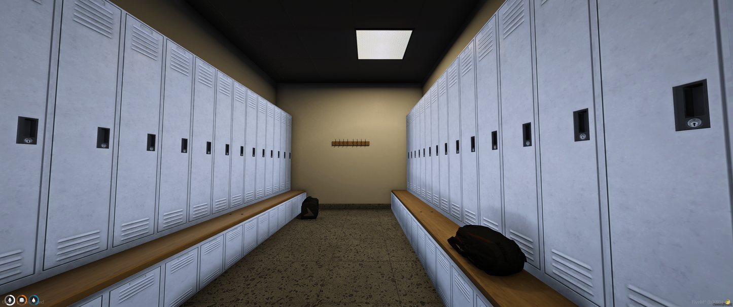 [MLO] Los Santos County Sheriff's Department - Senora Station