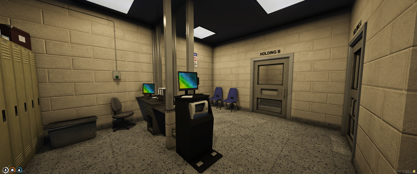 [MLO] Los Santos County Sheriff's Department - Senora Station