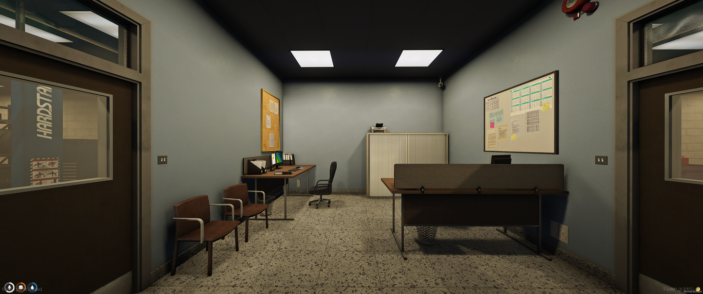 [MLO] Los Santos County Sheriff's Department - Senora Station