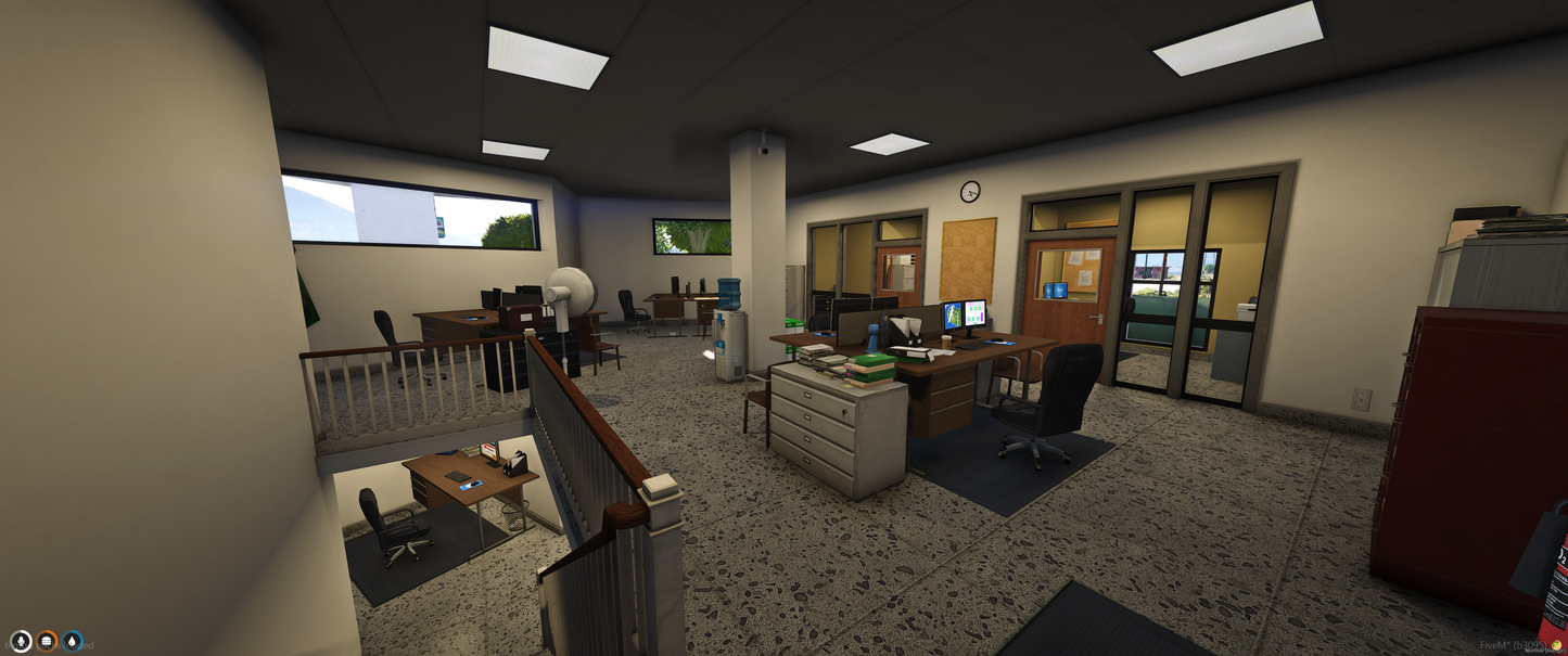 [MLO] Los Santos County Sheriff's Department - Senora Station