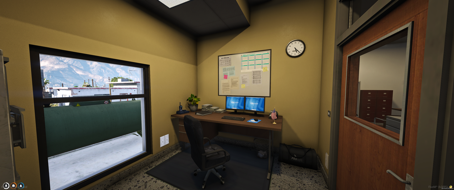 [MLO] Los Santos County Sheriff's Department - Senora Station