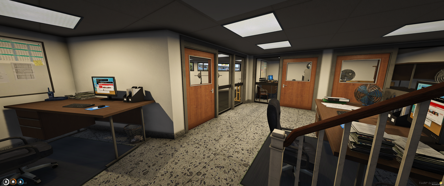 [MLO] Los Santos County Sheriff's Department - Senora Station