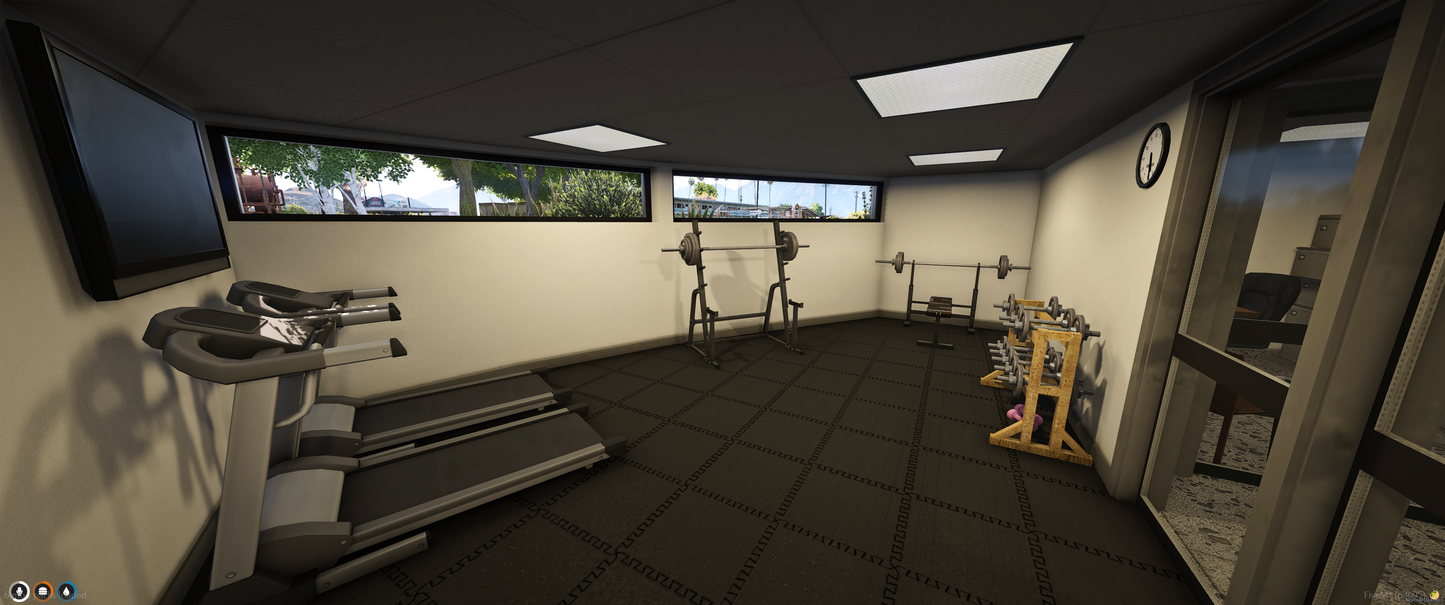 [MLO] Los Santos County Sheriff's Department - Senora Station