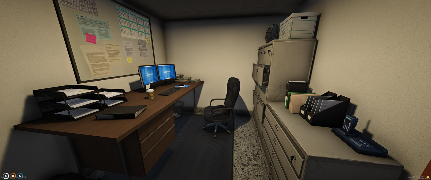 [MLO] Los Santos County Sheriff's Department - Senora Station