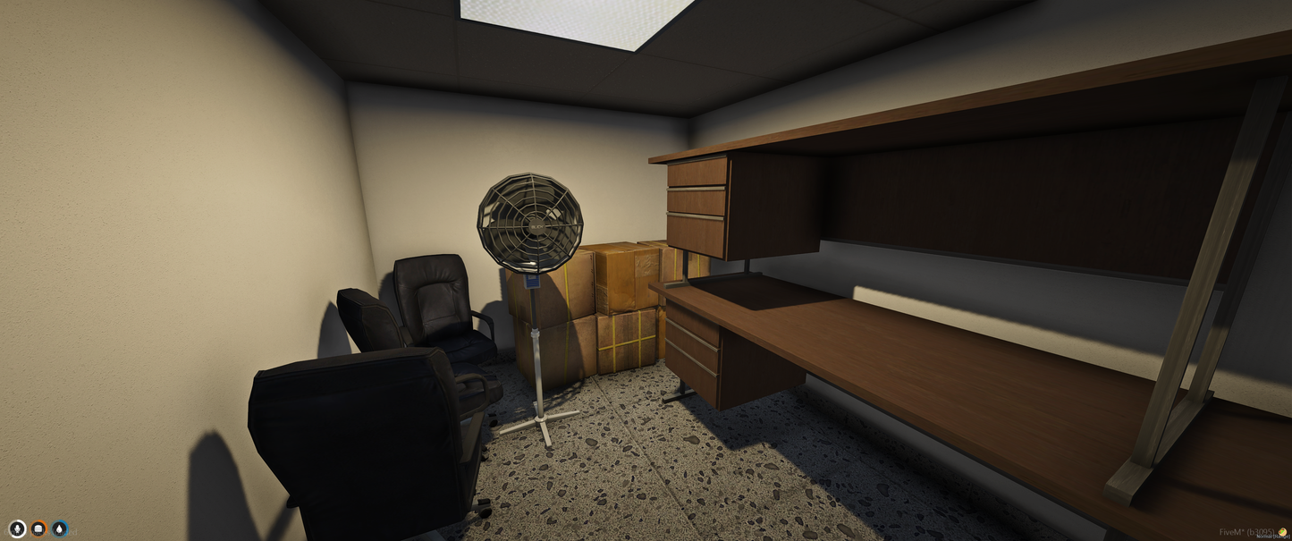 [MLO] Los Santos County Sheriff's Department - Senora Station