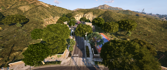 [MAP] Mirror Park Hood