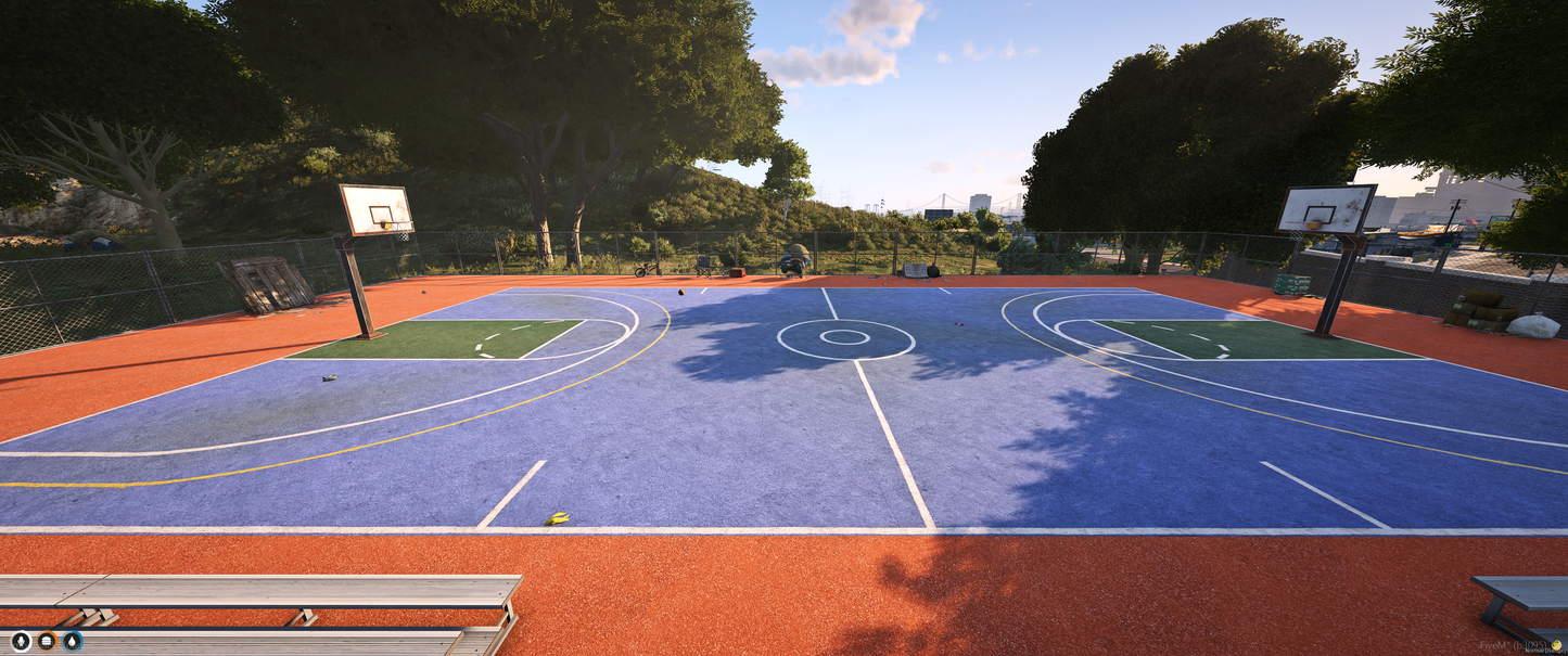 [MAP] Mirror Park Hood