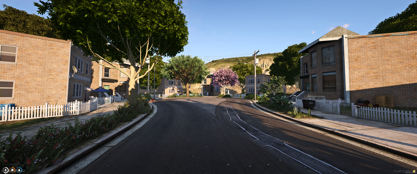 [MAP] Mirror Park Hood