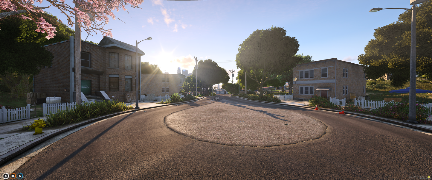 [MAP] Mirror Park Hood