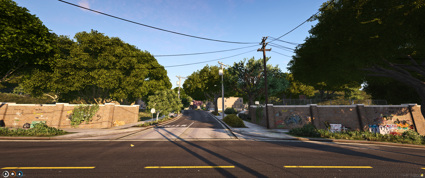 [MAP] Mirror Park Hood